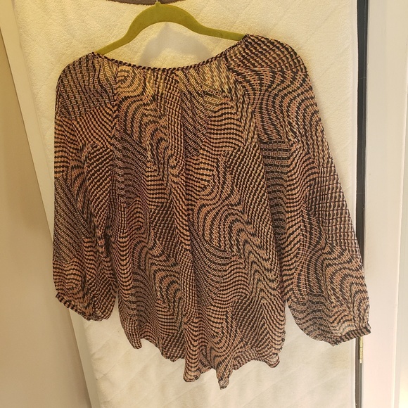 Bellatrix blouse - Picture 2 of 5